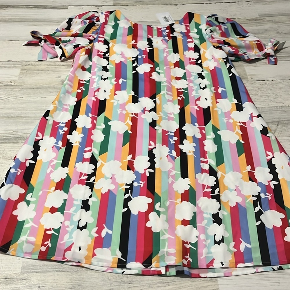 Crosby Faith Dress, Flowerbed. Size small. NWT - Picture 6 of 11